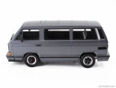 Kk-scale Volkswagen T3 Porsche B32 Minibus 1984 1:18 Grey Met
