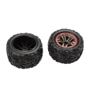 Sada kol (2ks) pro X9155 a X9156 | RCprofi.cz