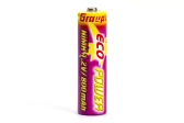 Mignon AA článok ECO-Power 1,2V/800mAh