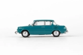 Abrex Škoda 1100MBX (1969) 1:43 - modrozelená tmavá