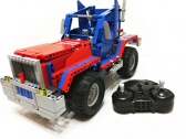 RC stavebnica Truck 2v1