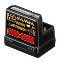 RX-481 přijímač 2.4GHz FH3,FH4, 4-kanál, SSR (telemetrický)