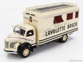 Edicola Berliet Glc6 Version Ii Truck Operation Gas Oil Lavalette Bosh 2-assi 1969 1:43 Cream