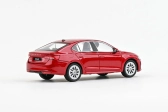 Abrex Škoda Octavia IV FL (2024) 1:43 - Red Velvet Metallic