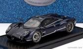 Bbr-models Pagani Utopia 2022 1:43 Modrá Půlnoční Lesklá
