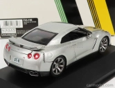 First43-models Nissan Gt-r (r35) Coupe 2008 1:43 Strieborný