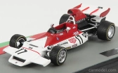 Edicola BRM F1 P160b N 17 Monaco Gp 1972 Jean Pierre Beltoise 1:43 červená biela