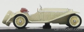 Brumm Alfa romeo 1750 Gs Zagato Spider 1931 1:43 Ivory
