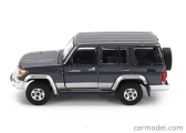 Bm-creations Toyota Land Cruiser Lc76 2014 1:64 Šedé Stříbro