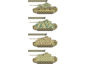 Academy Panzer III Ausf.L „Battle of Kursk“ (1:35)