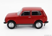 Mcg Lada Niva 1976 1:18 červená