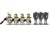 LEGO Star Wars - Bojový balíček klonových vojakov z 327. hviezdneho zboru