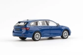 Abrex Škoda Octavia IV Combi (2020) 1:43 – modrá energy