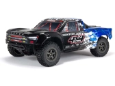 Arrma Senton 3S BLX 1:10 4WD RTR modrá