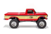 CRX2 šasi stavebnice včetně karoserie F-150 a gum (12.8 - 325mm) Limitovaná serie