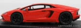 Edicola Lamborghini Aventador Lp700-4 2010 1:43 Orange Met