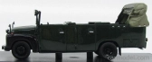 Autocult Hanomag L28grukw Polizei Germany 1955 Police 1:43 Zelená