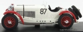 Rio-models Mercedes Benz Sskl Spider N 87 Winner Mille Miglia 1931 Rudolf Caracciola 1:43 Biela