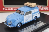 Goldvarg Crosley Airport Pan America Airways 1949 1:43 Bílá Modrá