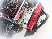 1230728 - Alu. Bumper and Body Mount CR1.8/CR3.4