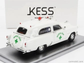 Kess-model Chevrolet National Ambulance Maple Leaf 1954 1:43 Bílá
