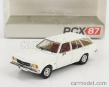 Premium classixxs Opel Rekord D Caravan 1981 1:87 Bílá