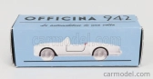 Officina-942 Lancia Aurelia Gt Spider Open 1955 1:76 Biela