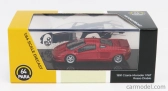 Paragon-models Cizeta V16t Lhd 1991 1:64 Rosso Diablo - Červená