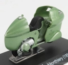 Edicola Piaggio Vespa Monthlery 1950 1:18 Green Met