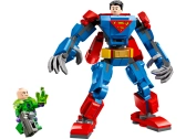 LEGO DC Batman – Superman™ v robotickom obleku vs. Lex Luthor™