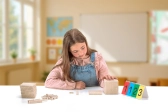 Wissner Dienes základná sada prírodná 121 ks