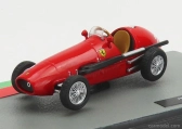 Edicola Ferrari F1 500 F2 Scuderia Ferrari N 2 Sezóna 1953 Giuseppe (nino) Farina 1:43 Červená