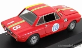 Best-model Lancia Fulvia Coupe 1.3 Hf N 18 1:43, červená
