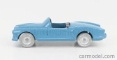 Officina-942 Lancia Aurelia Gt Spider Open 1955 1:76 Svetlomodrá