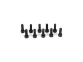 TLR skrutka oceľ valcová hlava M3x10mm (10)