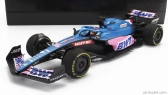 Minichamps Renault F1 A522 Team Alpine Bwt N 14 1:18, modrá