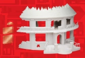 Airfix poľská banka (1:72)