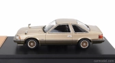 Edicola Toyota Soarer 2800gt Extra (mz11) 1981 1:43 Brown Met