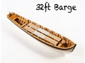 Vanguard Models Barka 32" 1:64