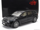Nzg Mercedes Benz Eqs Suv (x296) Von Mercedes-eq Amg Line 2022 1:18 Black
