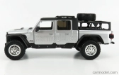 Jada Jeep Wrangler Gladiator 2020 - Rýchlo a zbesilo 9 - Hobbs a Shaw 1:24 Strieborná