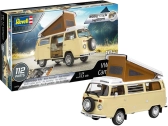 Revell EasyClick – Volkswagen T2 Camper (1:24)