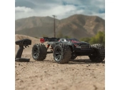 RC auto Arrma Kraton 6S BLX V6 1:8 4WD Extreme Bash RTR, čierne