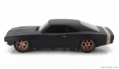 Jada Dodge Dom's Dodge Charger R/t 1968 - Fast & Furious 9 1:16 Matt Black