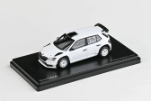 Abrex Škoda Fabia III FL Rally2 Evo (2019) 1:43 - Biela