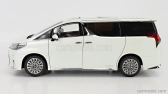 Nzg Lexus Lm300h Minivan 2020 1:18 Bílá