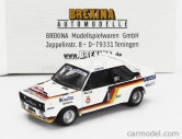 Brekina plast Fiat 131 Abarth N 1 1:87, bílá