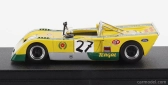 Trofeu Chevron B21 Fvc Cosworth N 27 Rally Vila Real 1972 John Bridges 1:43 Žlutá Zelená