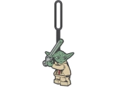 Prívesok na batožinu LEGO - Star Wars Mandalorian a Baby Yoda