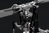 RC vrtulník M2 EVO mk2 BNF, bílá